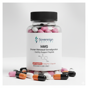 hmg-human-menopausal-gonadotropin-fertility-support-peptide